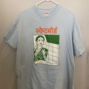 Supreme Ganesha t shirt